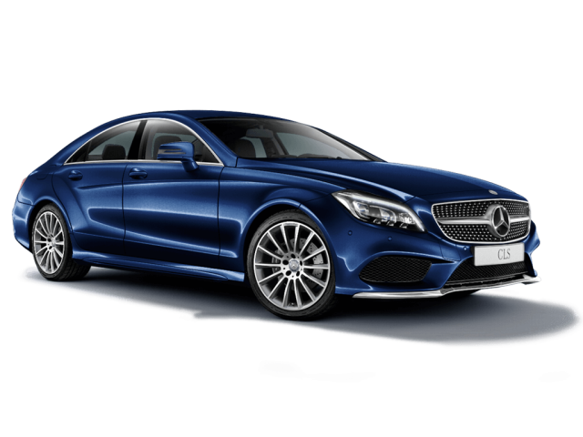 Mercedes-Benz CLS Coupe Cls 350D Amg Line Premium 4Dr 9G-Tronic Diesel Saloon